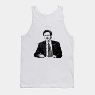 Norm Macdonald // Classic Vintage Style Tank Top